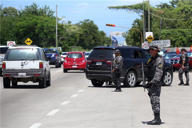 MEXICO CRIME