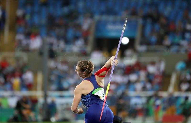 RIO2016: Kolak u finalu koplja s hrvatskim rekordom