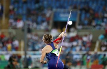 RIO2016: Kolak u finalu koplja s hrvatskim rekordom