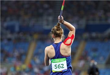 RIO2016: Kolak u finalu koplja s hrvatskim rekordom