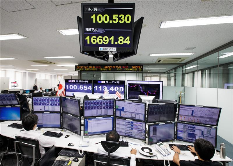 JAPAN STOCK MARKET