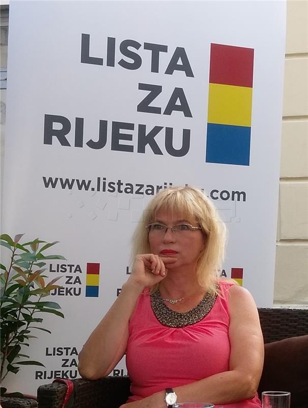 IZBORI 2016. Laura Marchig Šesnić: Bit ću riječki glas u Saboru