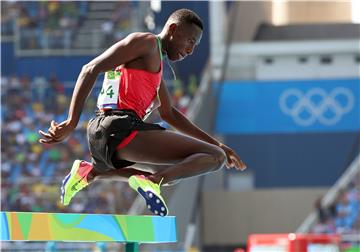 BRAZIL RIO 2016 OLYMPIC GAMES