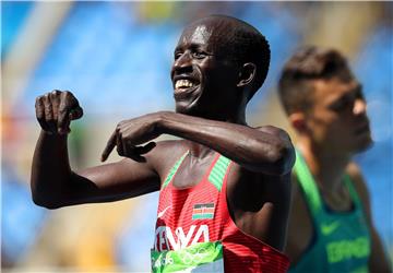 Oi Rio: Kemboi diskvalificiran, bronca Mekhissiju