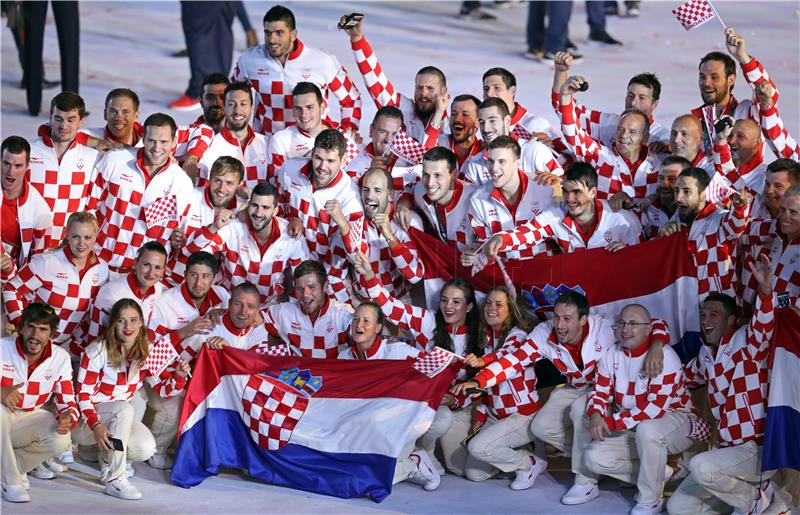 OI Rio: HOO uputio prijedlog za povećanje novčanih nagrada medaljašima