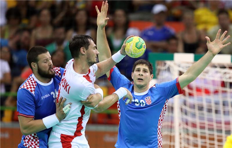 OI Rio: Hrvatska - Poljska 27-30