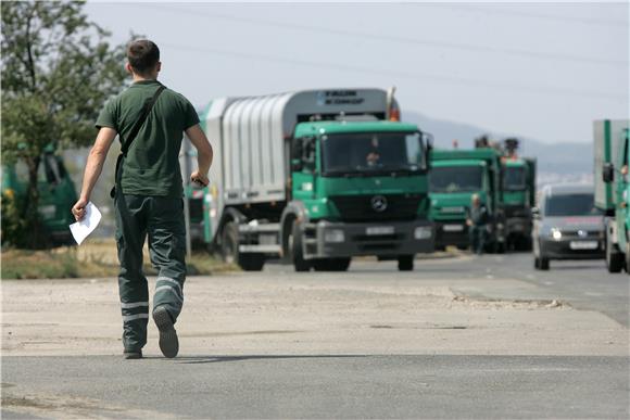 Ekološke udruge pozvale Vladu da što prije donese Plan gospodarenja otpadom