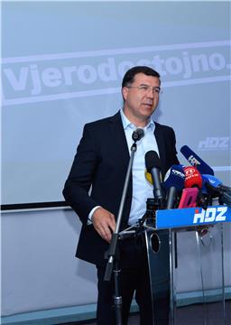 IZBORI 2016 Plenković: Lista za 7. izbornu jedinicu izuzetno kvalitetna 