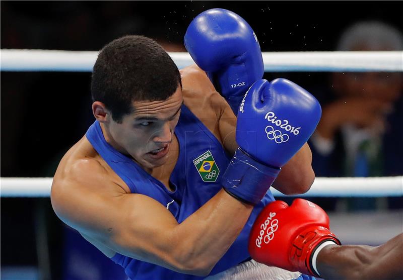 OI Rio: La Cruz donio prvo zlato za Kubu u poluteškoj kategoriji