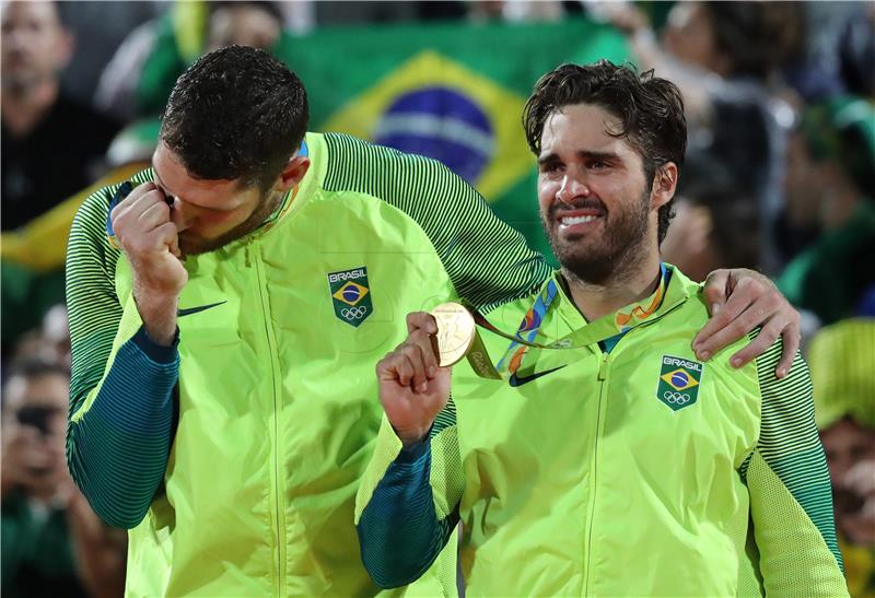 BRAZIL RIO 2016 OLYMPIC GAMES