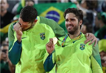 BRAZIL RIO 2016 OLYMPIC GAMES