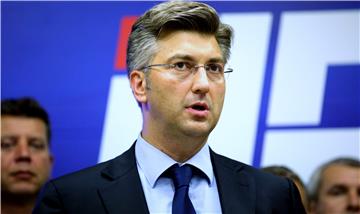 IZBORI 2016. Plenković tvrdi da HDZ još nema kandidate za ministre