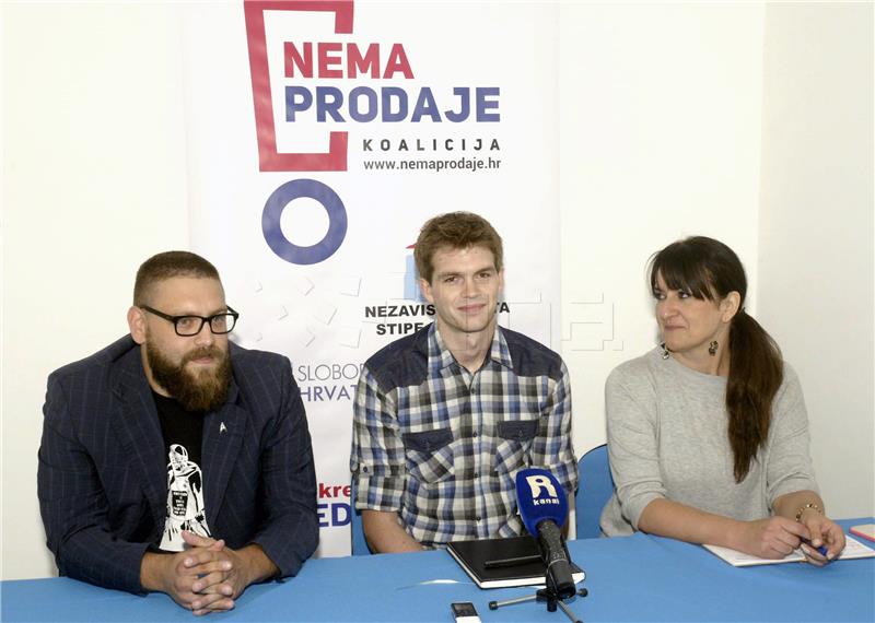 IZBORI 2016. Koalicija Nema prodaje za potpunu liberalizaciju konoplje