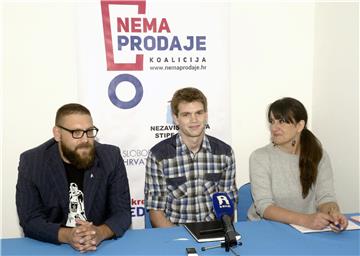 IZBORI 2016. Koalicija Nema prodaje za potpunu liberalizaciju konoplje