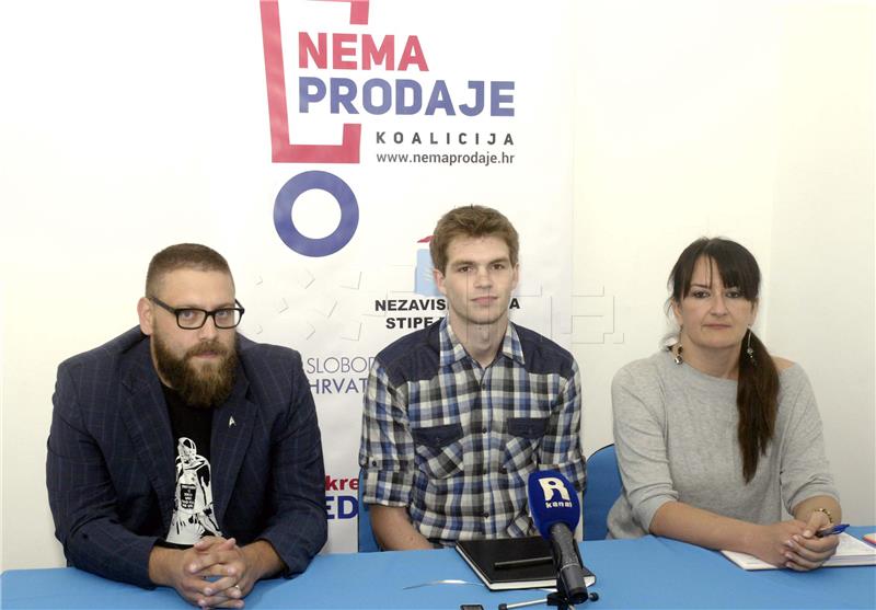 IZBORI 2016 Koalicija Nema prodaje za potpunu liberalizaciju konoplje