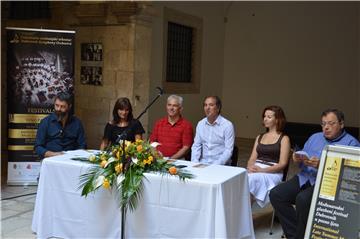 International Late Summer Music Festival Dubrovnik to be held on Aug 26-Sept 23