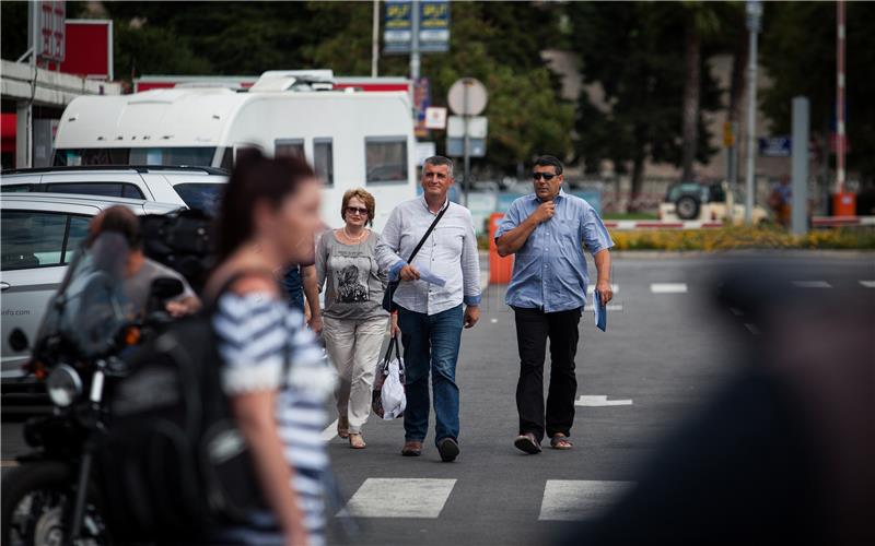 Tiskovna konferencija Mosta