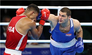 RIO2016: Hrgović ostao bez finala