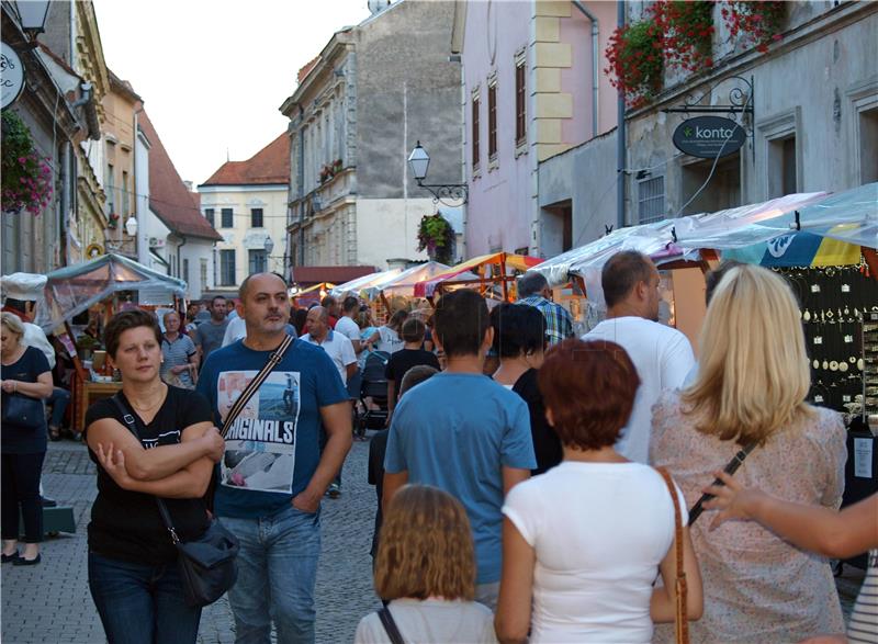 Počeo 18. Špancirfest