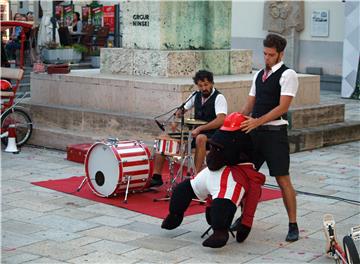 Počeo 18. Špancirfest