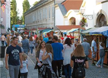 Počeo 18. Špancirfest