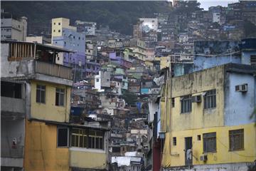 BRAZIL FAVELAS