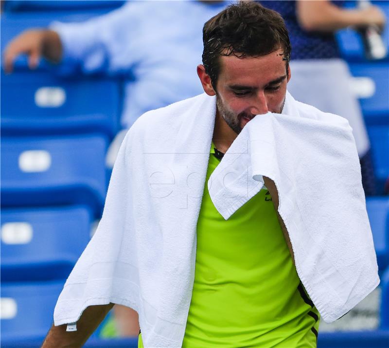 USA TENNIS WESTERN AND SOUTHERN OPEN