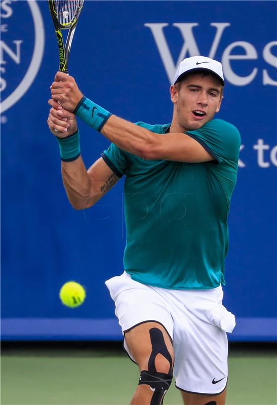 USA TENNIS WESTERN AND SOUTHERN OPEN