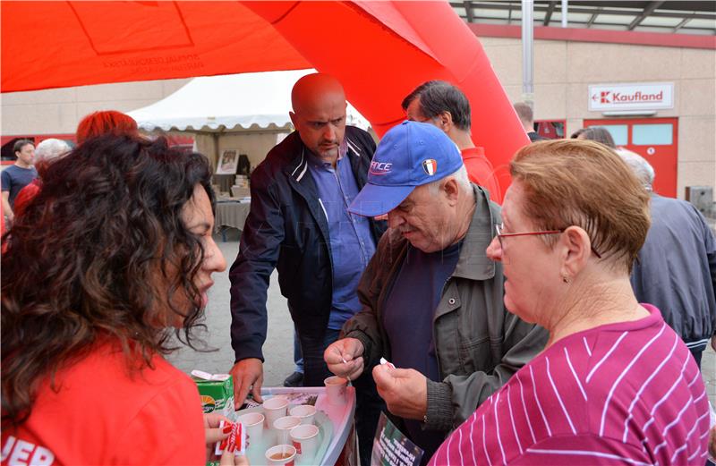 IZBORI 2016 Karlovac - Narodna koalicija: Samo mi smo smo siguran smjer