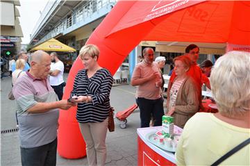 IZBORI 2016 Karlovac - Narodna koalicija: Samo mi smo smo siguran smjer