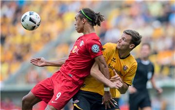 GERMANY SOCCER CUP