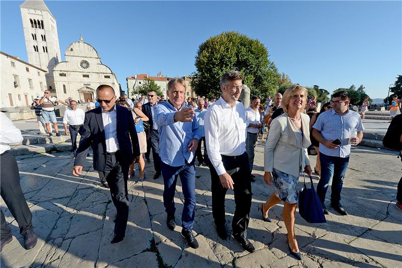 IZBORI 2016. HDZ predstavio kandidate IX. za izbornu jedinicu