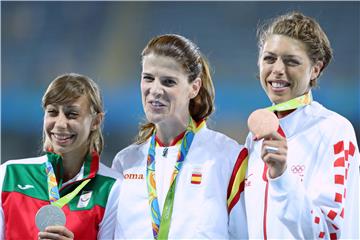 RIO2016: Blanka Vlašić osvojila broncu