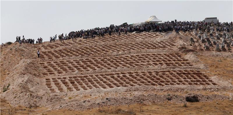 Erdogan: bombaš u Gaziantepu bio je dijete između 12 i 14 godina