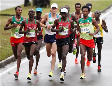 BRAZIL RIO 2016 OLYMPIC GAMES