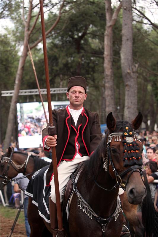 Tradicionalna 41. Trka na prstenac