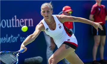 WTA Cincinnati: Pliškova pobjednica, Kerber ostala iza Serene