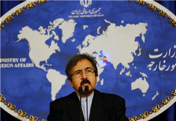 IRAN POLITICS FOREIGN MINISTRY