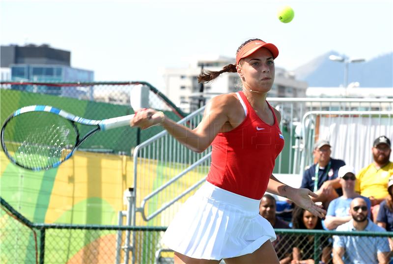 WTA New Haven: Ana Konjuh u drugom kolu