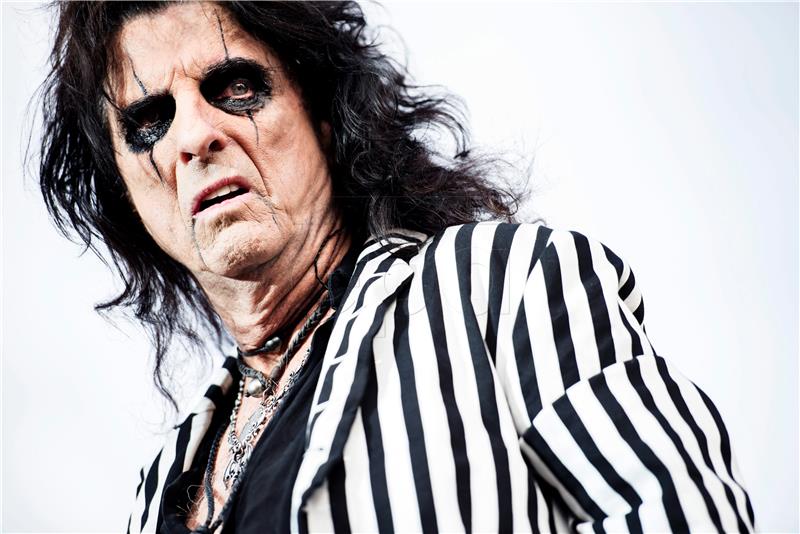 Alice Cooper u utrci za Bijelu kuću