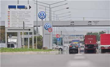 GERMANY AUTOMOTIVE VOLKSWAGEN DISPUTE