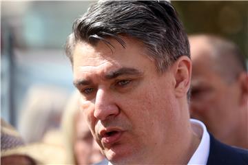 IZBORI 2016. Milanović: Moji stavovi oko posebnih zakona susjedne Srbije su jasni