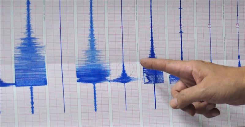 Potres magnitude 6,2 pogodio središnju Italiju 