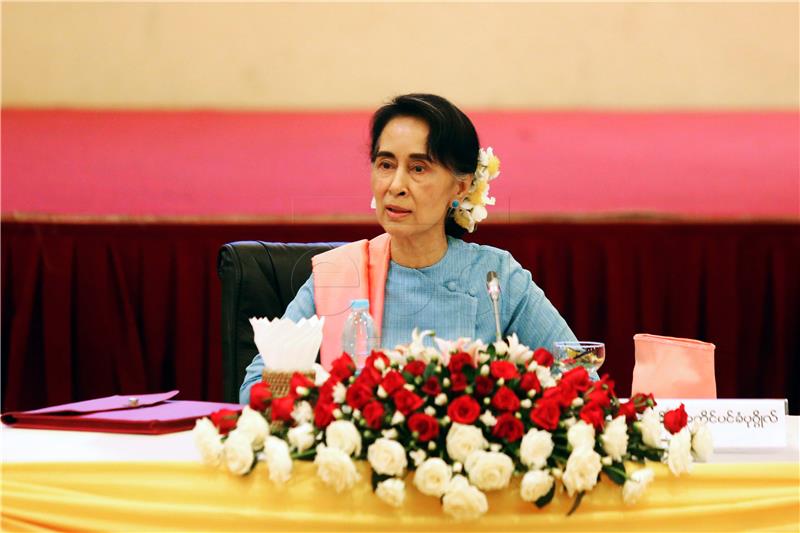 MYANMAR POLITICS