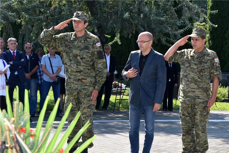 Obilježen Dan vukovarskih branitelja