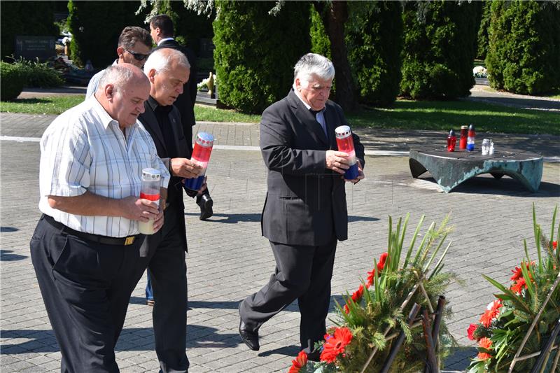 Obilježen Dan vukovarskih branitelja