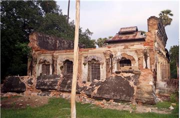 U potresu u Mijanmaru troje mrtvih, oštećene pagode u Baganu