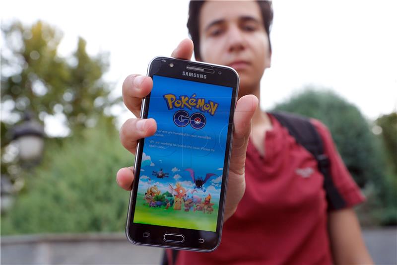 Japanski vozač kamiona igrajući Pokemon Go pregazio pješakinju