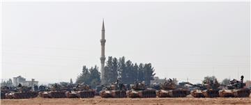 TURKEY SYRIA ISIS CONFLICT WAR