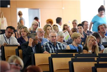 Svečano otvorenje jubilarnog 20. Kongresa Europskog antropološkog društva